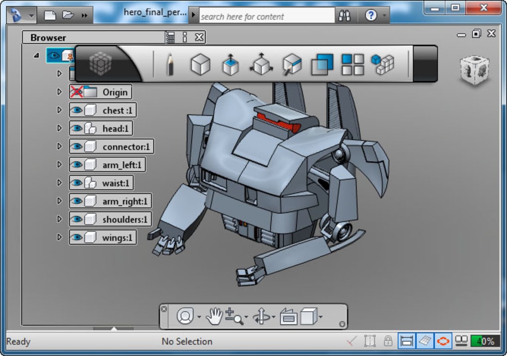 Autodesk 123d Design Free Download